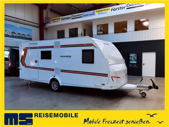 Haagissuvila WEINSBERG CaraOne 500 FDK