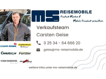 Poolintegreeritud matkaauto Weinsberg CARASUITE 650 MEG /155PS /EINZELBETTEN & HUBBETT: pilt 3