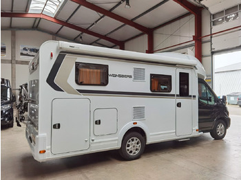 Poolintegreeritud matkaauto Weinsberg CARASUITE 650 MEG /155PS /EINZELBETTEN & HUBBETT: pilt 4