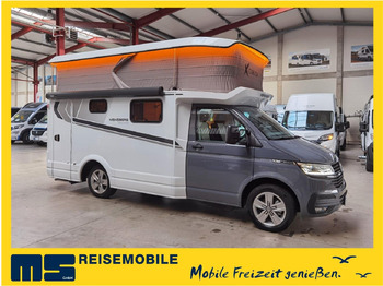 Poolintegreeritud matkaauto WEINSBERG X-Cursion CUV 500 LT