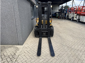 Gaasitõstuk Caterpillar GP35 Triplo 430 Freelift / Sideshift / 4e Functie LPG 2008: pilt 5