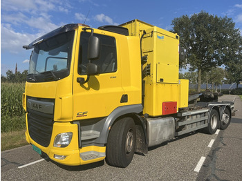 Prügiauto DAF CF 290