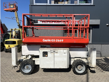 Käärlift GENIE
