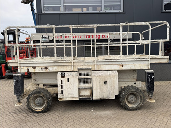 Käärlift HAULOTTE H12SX