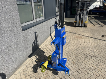 Puulõhkumismasin Houtkloofmachine LS 22 T: pilt 5