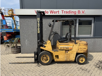 Diiseltõstuk HYSTER