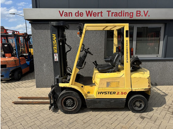 Gaasitõstuk HYSTER
