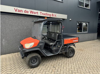 Aiaharija Kubota RTV X 900: pilt 2