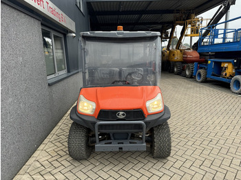 Aiaharija Kubota RTV X 900: pilt 4
