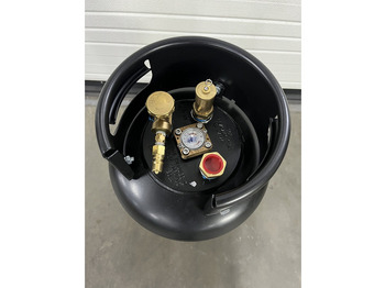 Materjali käitlemise seade HEFTRUCK TANK 36ltr LPG-GAS-VULBAAR inclusief heftruck koppeling: pilt 5