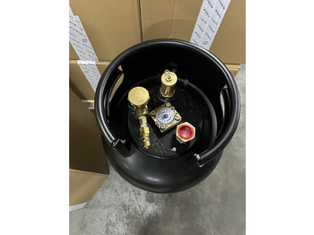 Materjali käitlemise seade HEFTRUCK TANK 36ltr LPG-GAS-VULBAAR inclusief heftruck koppeling: pilt 2