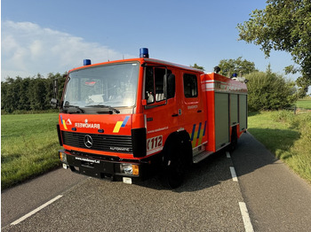 Tuletõrjeauto MERCEDES-BENZ