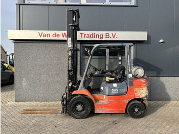 Gaasitõstuk TOYOTA FGF 25