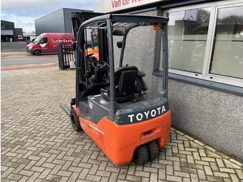 Elektritõstuk Toyota 8 FBET 18: pilt 5