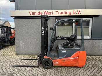 Elektritõstuk TOYOTA