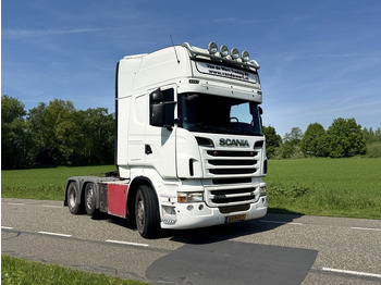 Sadulveok SCANIA R 500