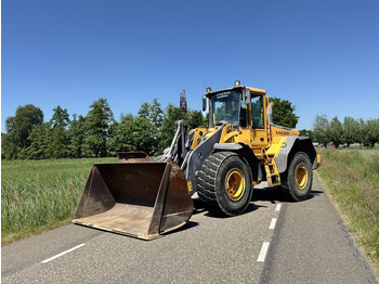 Rataslaadur VOLVO L110E