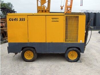 Õhukompressor Atlas Copco XAHS 365 MD: pilt 1