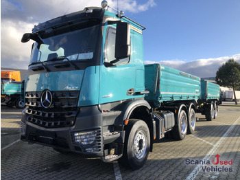 Kallurauto MERCEDES-BENZ Arocs 2648
