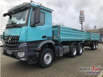 Kallurauto MERCEDES-BENZ Arocs 2648
