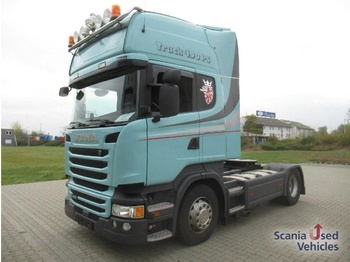 Sadulveok SCANIA R490LA4X2MNA: pilt 1