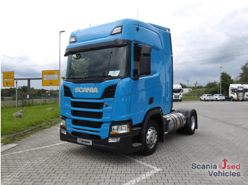 Sadulveok SCANIA R 410