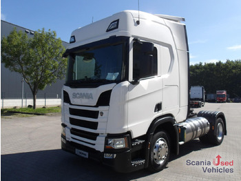 Sadulveok SCANIA R 410