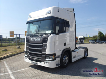 Sadulveok SCANIA R 460