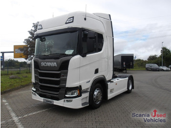 Sadulveok SCANIA R 460