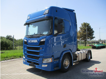 Sadulveok SCANIA R 500