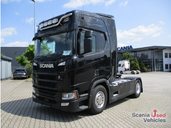 Sadulveok SCANIA R