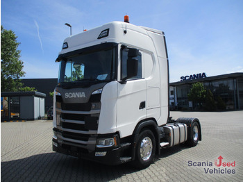 Sadulveok SCANIA S 450