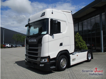 Sadulveok SCANIA S 450