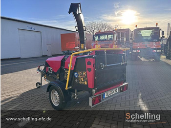 Puiduhakkurid TP Lindana 175 Mobil Holzhacker: pilt 5