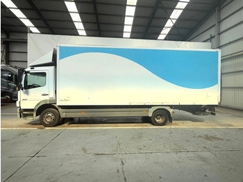 Kasti veoauto Mercedes-Benz Atego 922 DAUTEL LIFT / HAYON / BLATT-BLATT/LAMMES-LAMMES/ EURO3 / MANUAL: pilt 2