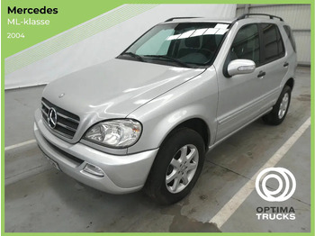 Maastur MERCEDES-BENZ