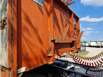 Platvorm/ Madelpoolhaagis Pacton 3 AS ZONDER KRAAN / SANS GRUE: pilt 2