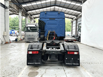 Sadulveok Renault T460 HD001 / AIRCO: pilt 4