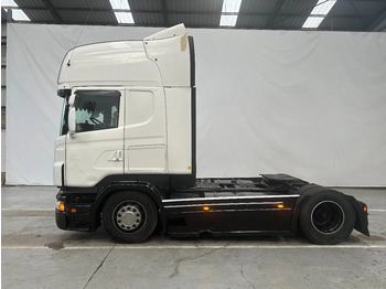 Sadulveok Scania R420 TOPLINE / FULL OPTION / RETARDER: pilt 2