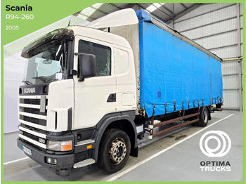 Tent veoauto SCANIA R94
