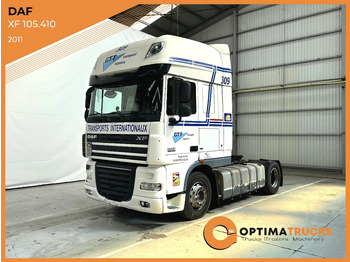 Sadulveok DAF XF 105 410