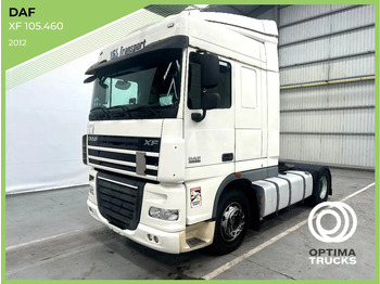Sadulveok DAF XF 105 460
