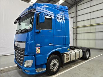 Sadulveok DAF XF 440