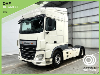 Sadulveok DAF XF 460