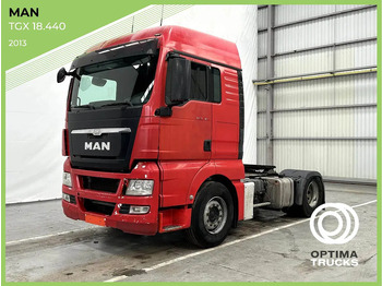 Sadulveok MAN TGX 18.440