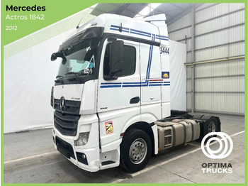 Sadulveok MERCEDES-BENZ Actros 1842
