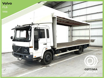 Madelveok/ Platvormveok VOLVO FL6