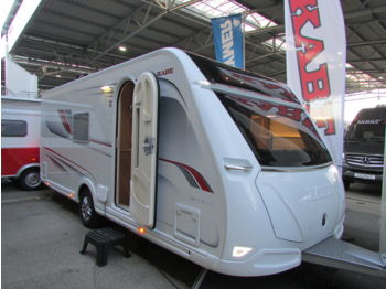 Uus Haagissuvila Kabe IMPERIAL 560 XL FK FRONTKÜCHE: pilt 1