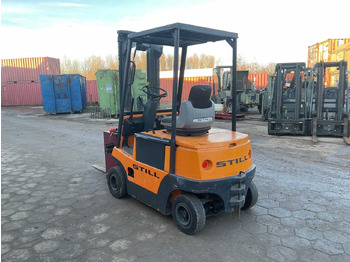 Kahveltõstuk 1993 STILL R 60-16 FORKLIFT: pilt 4