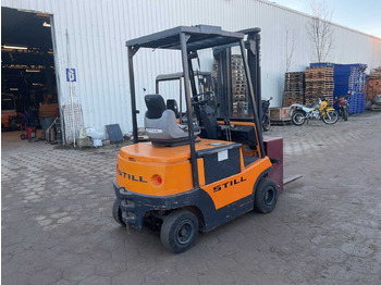 Kahveltõstuk 1993 STILL R 60-16 FORKLIFT: pilt 3